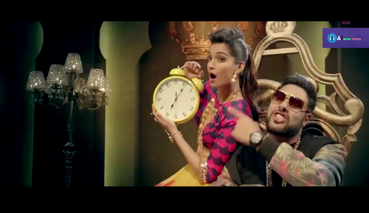 Abhi-Toh-Party-Shuru-Hui-Hai-FULL-VIDEO-Song-Khoobsurat-Badshah-Aastha