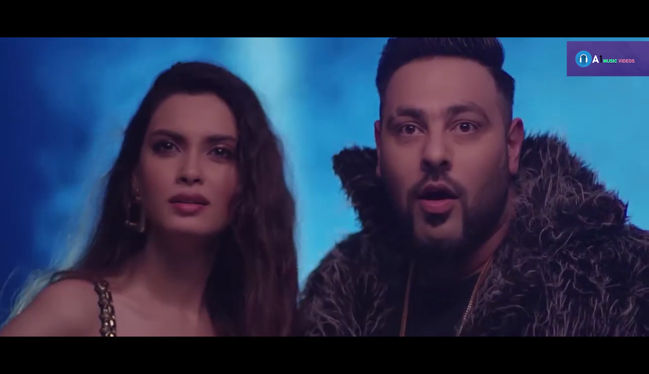 Sheher-Ki-Ladki-Song-_Badshah-Tulsi-Kumar-Diana-Penty